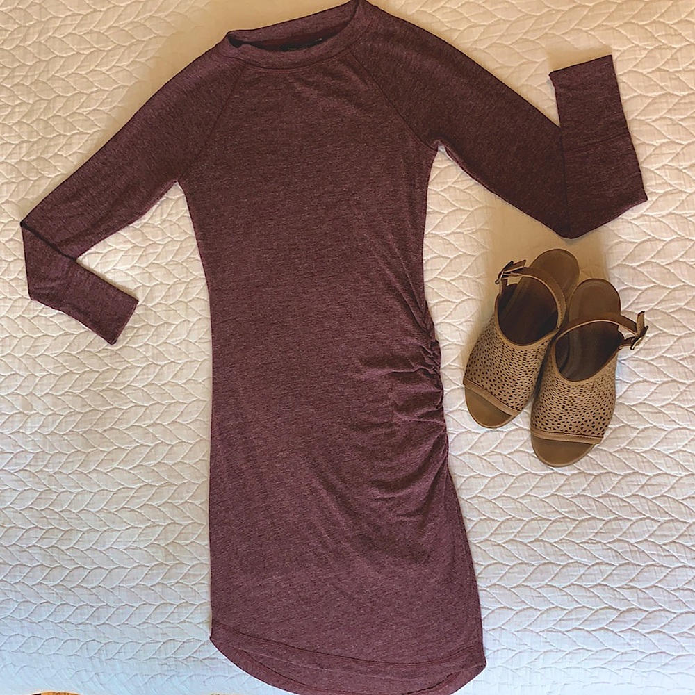 Mauve Banana Republic Dress XXSP